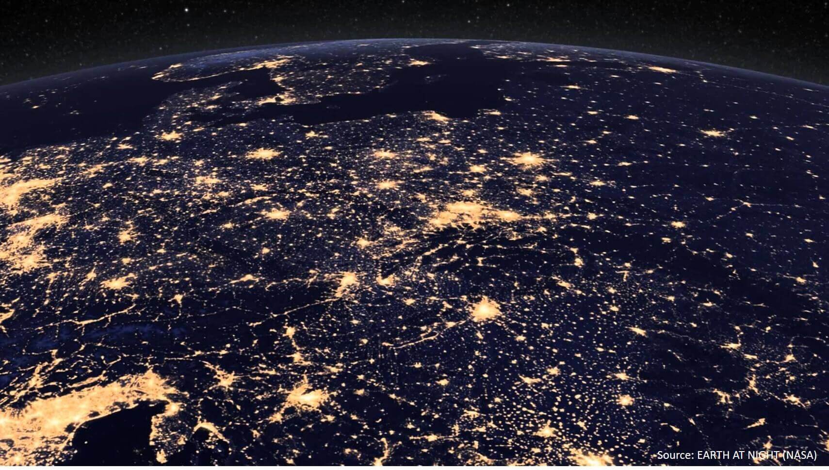 Read more about the article NLRS – An Introduction to Night Light Remote Sensing