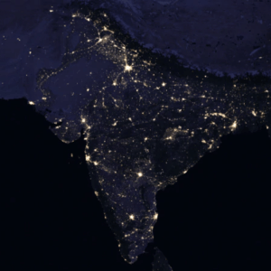 Read more about the article Identify the cities from their Night View